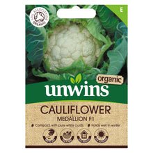 Load image into Gallery viewer, Unwins Seeds - Organic
