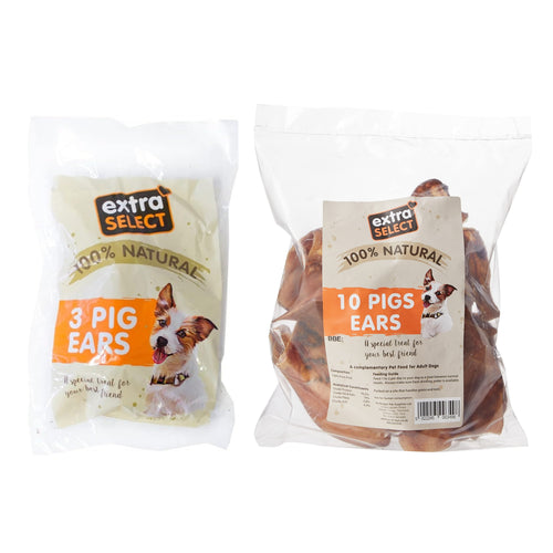 Extra Select Pig Ears