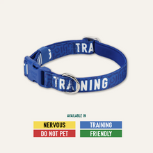 Load image into Gallery viewer, Twiggy Tags Awareness Collar
