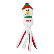 Load image into Gallery viewer, KONG Holiday Wubba Assorted Large | Santa | Reindeer | Snowman
