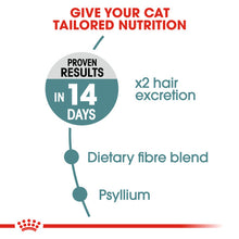 Load image into Gallery viewer, Royal Canin Hairball Care Adult Dry Cat Food For Cats
