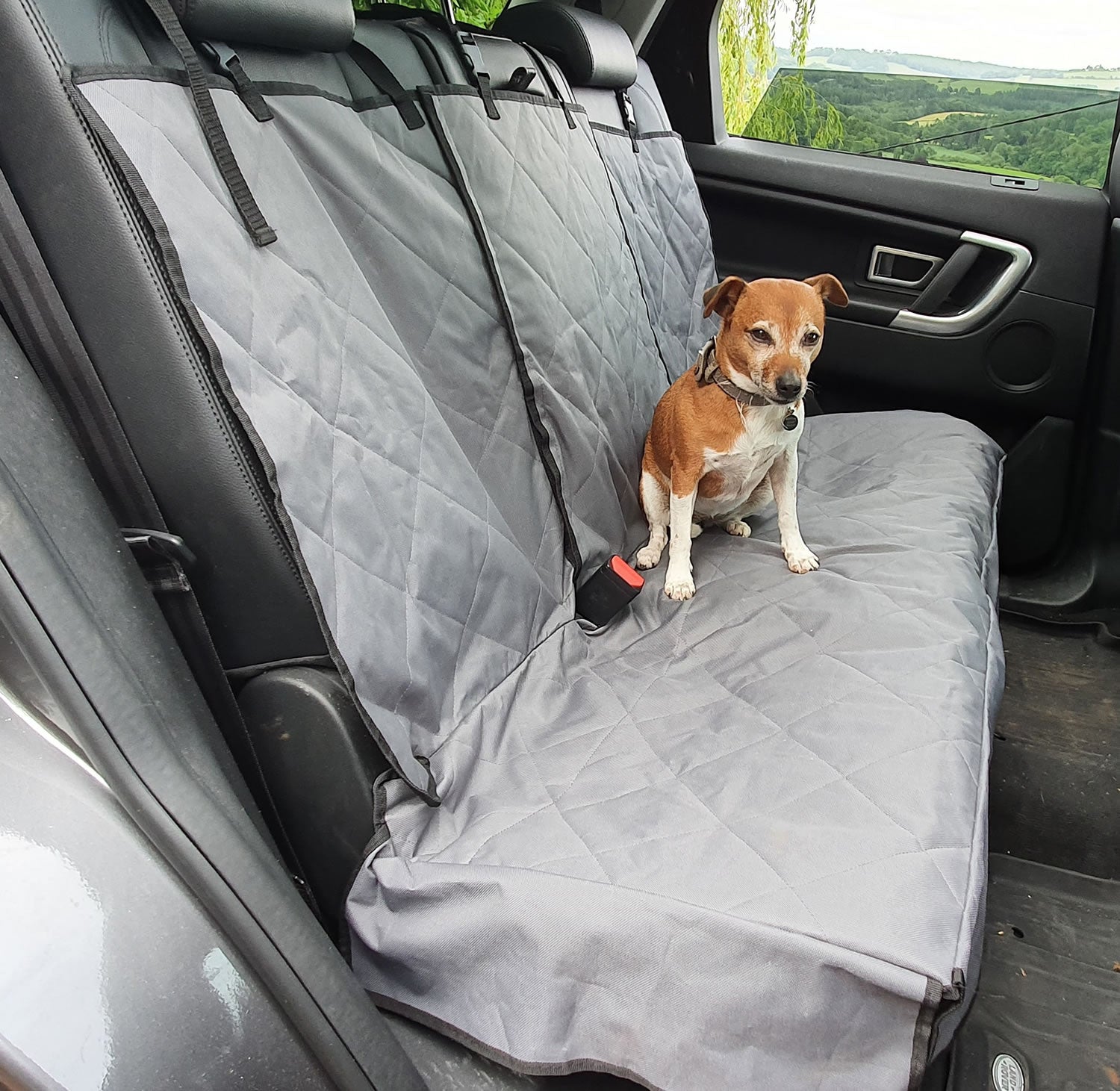 Henry Wag Car Seat Cover 