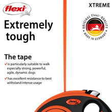 Load image into Gallery viewer, Flexi Xtreme Tape 3m Orange Extra Small
