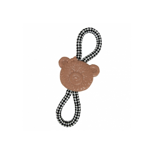 Ancol Small Bite Teddy Teether Tugger
