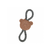 Load image into Gallery viewer, Ancol Small Bite Teddy Teether Tugger

