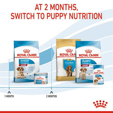 Load image into Gallery viewer, Royal Canin Medium Starter Mother &amp; Babydog Food 15kg
