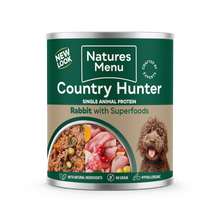 Load image into Gallery viewer, Country Hunter Single Protein Selection Multipack Cans 8x600g
