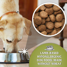 Load image into Gallery viewer, Dr John Hypoallergenic Dog Food 12.5kg – Complete Dry Food for Sensitive Dogs | Available in Duck &amp; Salmon, Chicken or Lamb &amp; Rice | VAT Free
