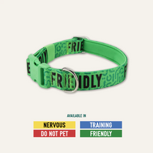 Load image into Gallery viewer, Twiggy Tags Awareness Collar
