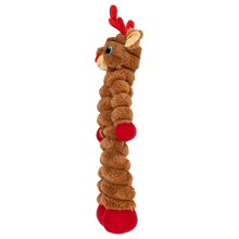 Load image into Gallery viewer, KONG Holiday Shakers Crumples Reindeer Red XL
