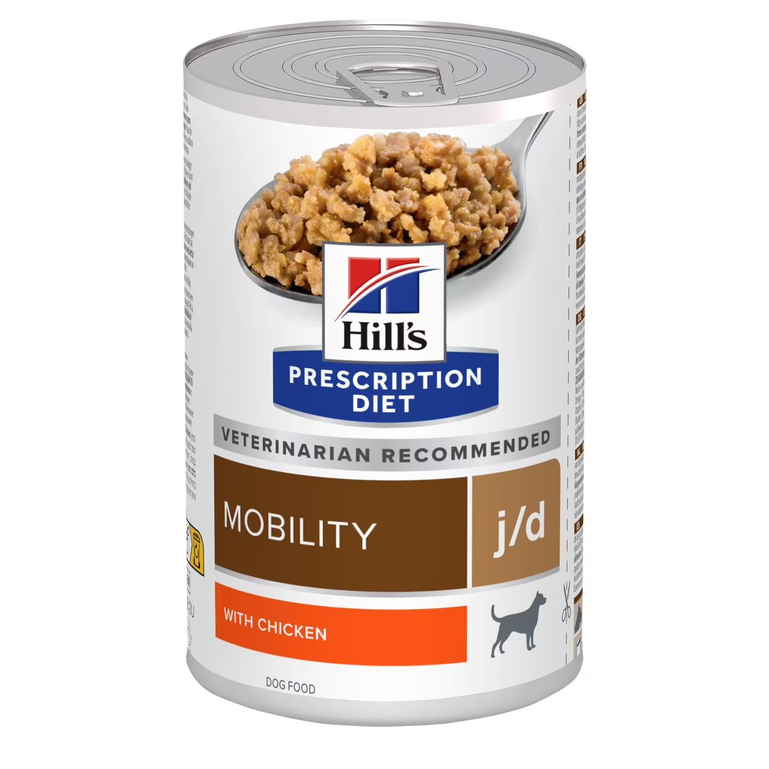 Hill's Prescription Diet Canine j/d Joint Care With Chicken Can 12 x 370g