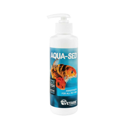 Aqua-Sed Anaesthetic 250ml