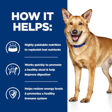 Load image into Gallery viewer, Hill&#39;s Prescription Diet i/d Digestive Care Wet Dog Food with Turkey 12x360g Can
