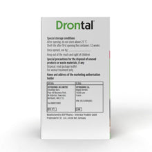 Load image into Gallery viewer, Drontal Puppy Liquid Wormer - All Sizes
