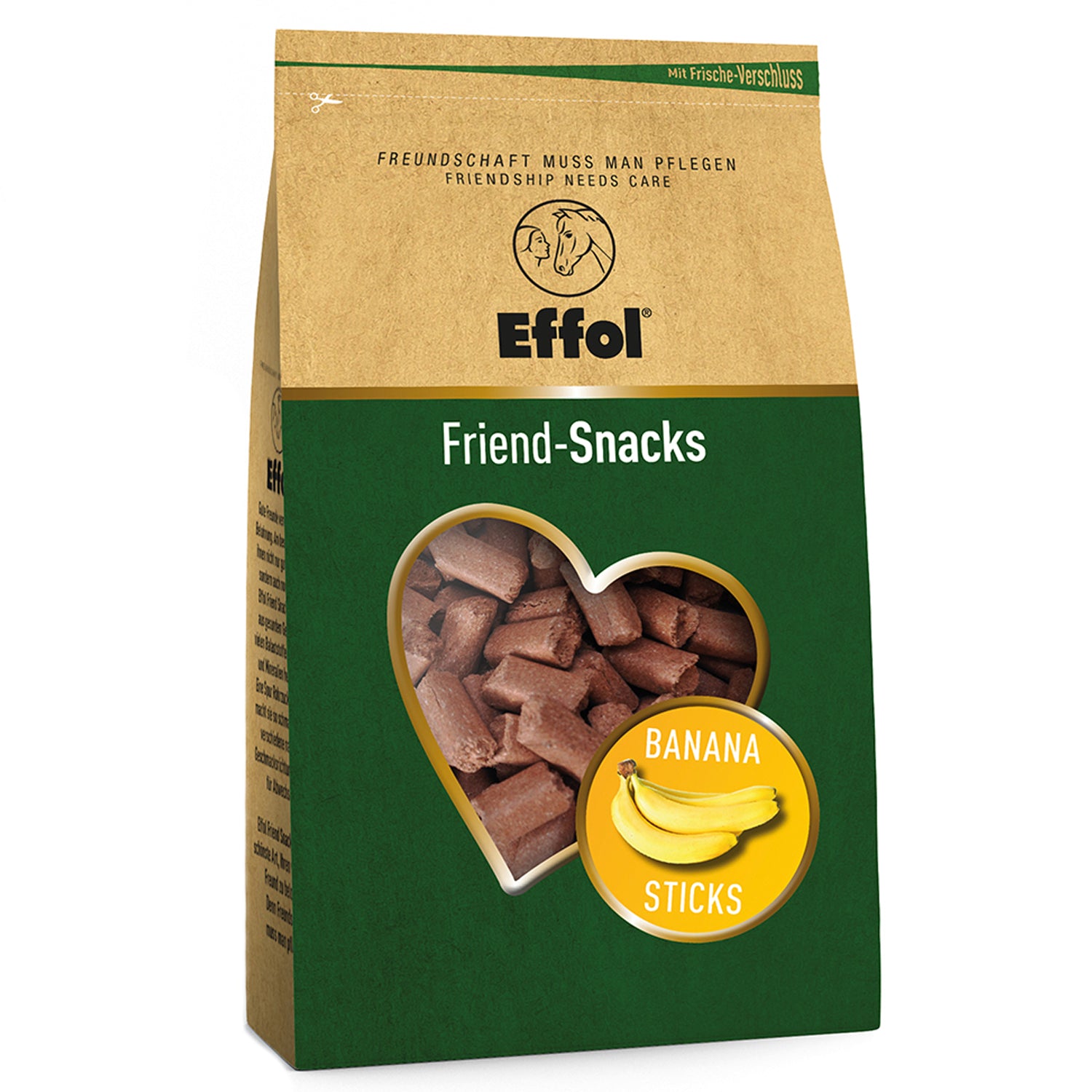 Effol Friend Snacks Banana Sticks 1kg