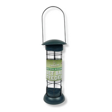 Load image into Gallery viewer, Copdock Mill Easy Fill &amp; Clean Suet Ball Feeder 102g
