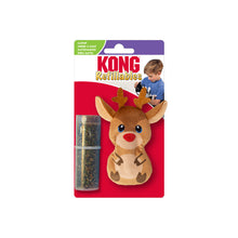 Load image into Gallery viewer, KONG Holiday Refillables Reindeer
