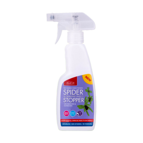 Acana Spider & Crawling Insect Stopper Spray 500ml