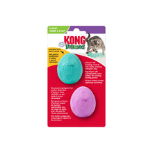 Load image into Gallery viewer, KONG Infused Catnip Eggs
