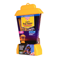 Load image into Gallery viewer, Zero In Lantern Rechargeable Bug Zapper

