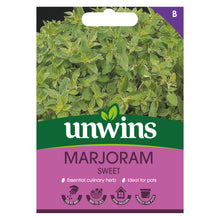 Load image into Gallery viewer, Herb Marjoram Sweet
