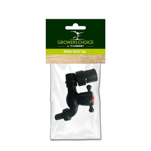Load image into Gallery viewer, Growers Choice Water Butt Tap
