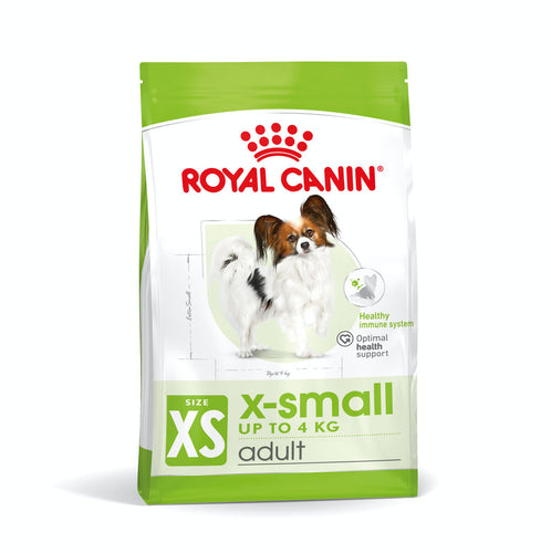 Royal Canin X-Small Adult Dry Dog Food 1 x 1.5Kg