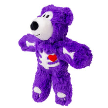 Load image into Gallery viewer, KONG Halloween Wild Knots Skeleton Bear Assorted Md/Lg
