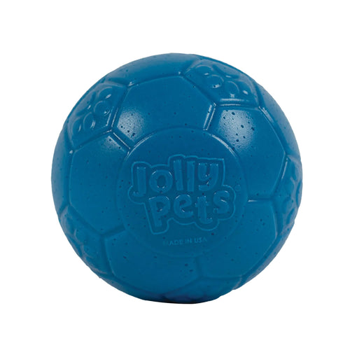 Jolly Pets Jolly Soccer Ball Ocean Blue 3