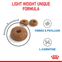 Load image into Gallery viewer, Royal Canin Dry Cat Food Light Weight Care - All Sizes
