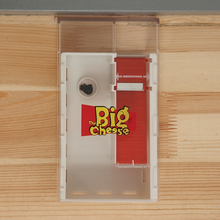 Load image into Gallery viewer, The Big Cheese Live Multi-Catch Mouse Trap
