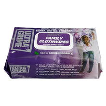 Load image into Gallery viewer, UltraGrime Disposable Wipes XXL+ 40 &amp; 60 &amp; 80 Packs
