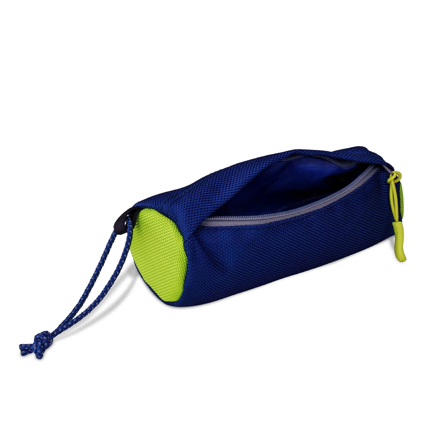 Coachi Fetch & Reward Navy/Lime For Dogs & Puppies