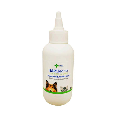 Select Ear Cleaner For Cats & Dogs