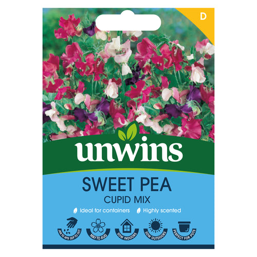 Sweet Pea Cupid Mix