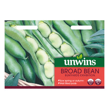 Load image into Gallery viewer, Broad Bean Bunyards Exhibition
