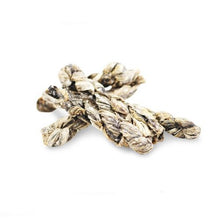 Load image into Gallery viewer, Fish4Dogs Dental Sea Jerky Fish Twists 100g
