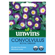 Load image into Gallery viewer, Convolvulus Royal Ensign
