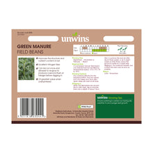 Load image into Gallery viewer, Unwins Green Manure Seeds Range

