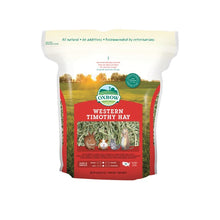 Load image into Gallery viewer, Oxbow Western Timothy Hay 425g
