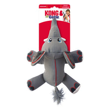 Load image into Gallery viewer, KONG Cozie Ultra Lion, Alligator, Moose and Elephant
