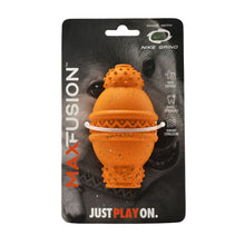Load image into Gallery viewer, Nike Max Fusion Nike Grind Cannon Dog Toy - Durable Natural Rubber Fetch &amp; Chew Toy Made From Recycled Shoe Soles
