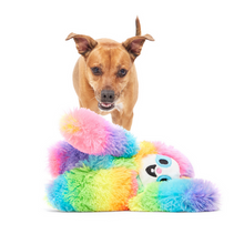 Load image into Gallery viewer, Bark Good Vibes Gary Dog Toy
