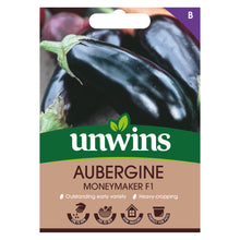 Load image into Gallery viewer, Aubergine Moneymaker F1
