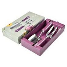 Load image into Gallery viewer, Burgon &amp; Ball Asteraceae Trowel &amp; Fork Set
