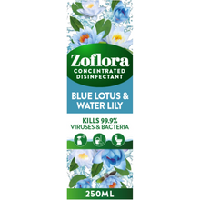 Load image into Gallery viewer, Zoflora Odour Eliminator Disinfectant Cleaner 250ml (All Scents)
