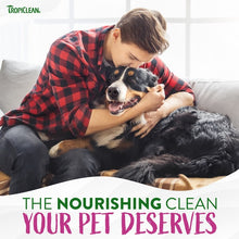 Load image into Gallery viewer, TropiClean Deep Cleaning Wipes 100s
