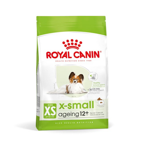 Royal Canin X-Small Ageing 12+ Dog Food 1.5kg