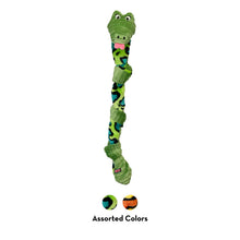 Load image into Gallery viewer, KONG Knots Snake Assorted Medium/Large Dog Toy
