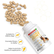 Load image into Gallery viewer, Vetzyme High Strength Flexible Joint Tablets 30 Tablets
